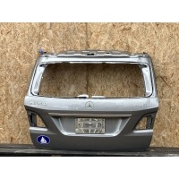 Крышка багажника (дверь 3-5) Mercedes-Benz GLE W166 2017 A1667405000