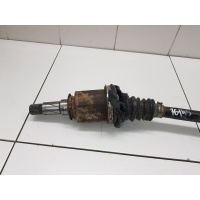 Полуось (привод) задняя левая Haval F7 2019- 2403100XKY88A