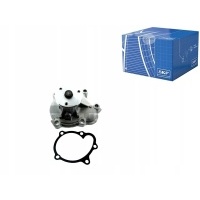 skf vkpc 85320 насос радиатора , охлаждение двигателя