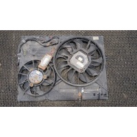 Вентилятор радиатора Volkswagen Touareg 2007-2010 2008 7L0121203G