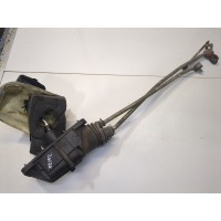 Кулиса КПП Audi A6 (C6) 2005-2011 2006 4F0711055F