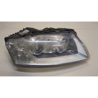 Фара (передняя) Audi A8 (D3) 2005-2007 2007 4E0941030BQ