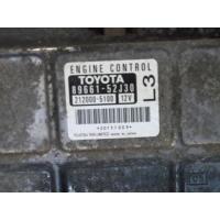 Блок управления двигателем Toyota Yaris 2005-2011 2008 89661-52J30