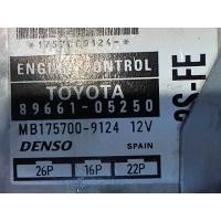 Блок управления двигателем Toyota Avensis 1 1997-2003 2000 89661-05250