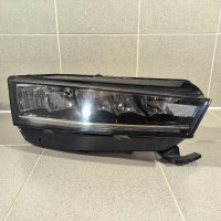Фара правая Skoda Octavia A8 5E4941016