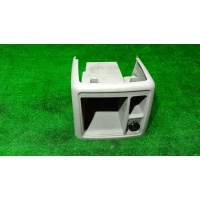 Консоль салона (кулисная часть) Hyundai Trajet 2004