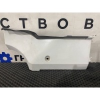 накладка бампера Mercedes Actros MP4 A9608854774