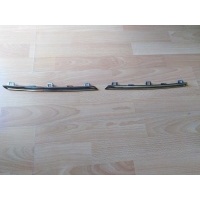 Renault megane iv 4 хромированная решетка радиатора 960108367r