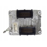 Блок управления двигателя экю opel corsa iv d 1.2 16v 2006 - 2010 - z12xep