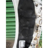 Шумоизоляция капота Mercedes Sprinter W906 2007