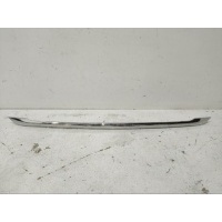 Молдинг бампера BMW X3 G01 2017- 51117458875