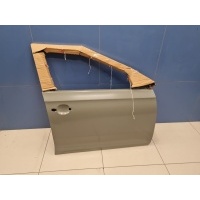Дверь правая передняя Skoda Rapid 2013- STSDR10401