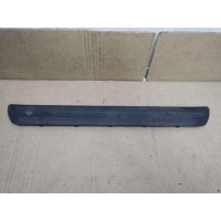 Накладка на порог Audi Q7 4L 2008 4L08537934PK