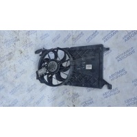 Диффузор вентилятора (кожух) Mazda 3 I (BK) Рестайлинг (2006–2009) Z602-15-025B