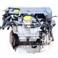 Двигатель 1.6 z16xep opel astra h meriva zafira b vectra