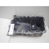 Поддон масляный двигателя VAG Amarok 2010 03L103603M