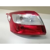 Фонарь задний наружный левый Ford Focus III (2011 - 2019) 1863056