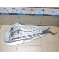 Стеклоподъемник электр. задний правый Hyundai-Kia Cerato (2009 - 2013) 834021M010