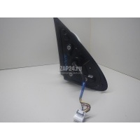 Зеркало левое электрическое Mitsubishi Outlander (GF) 2012 7632A795