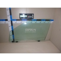Стекло двери передней левой Mitsubishi ASX 2010 5706A875