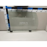 Стекло двери задней левой Mitsubishi ASX 2010 5736A679