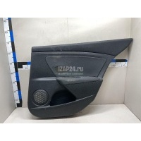 Обшивка двери задней правой Renault Fluence (2010 - 2017) 829A03607R