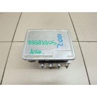 Блок ABS (насос) Mitsubishi ASX 2010 4670B675