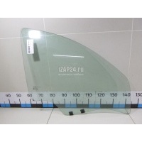Стекло двери передней правой Renault Sandero (2009 - 2014) 8200733026