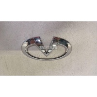 Эмблема на крышку багажника Nissan QX56/QX80 (Z62) 2010 934911LL0B