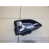Ручка двери внутренняя левая Hyundai-Kia ix35/Tucson (2010 - 2015) 826102S010SAS
