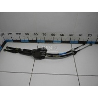 Трос КПП Renault Megane III (2009 - 2016) 349352256R
