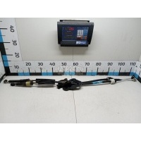 Трос КПП Renault Megane III (2009 - 2016) 349352256R
