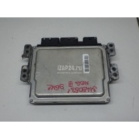 Блок управления двигателем Renault Megane III (2009 - 2016) 237100425R