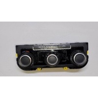 Блок управления климатической установкой VAG Amarok 2010 2H0907047EZJU