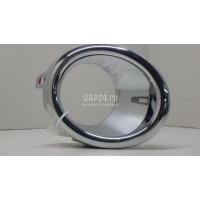 Рамка противотуманной фары правой Nissan Patrol (Y62) 2010 622561LA0A