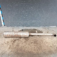 Глушитель основной Renault Master III 2010 201000050R