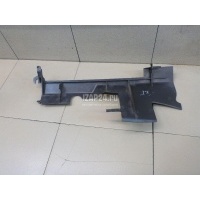 Воздуховод радиатора левый Renault Scenic III (2009 - 2015) 214990022R