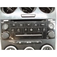 аудиотехника Mazda 6 (2002 - 2007) 2006