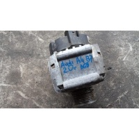 Генератор Audi A6 C6/4F 2006 437360