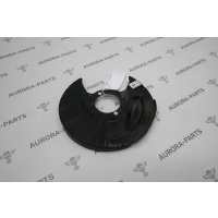 Пыльник грязезащитный заднего тормозного диска RH Mazda CX-5 KF 2016 KD4526261