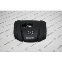 Крышка двигателя декоративная 2.5 Бензин Mazda CX-5 KF 2016 PYFA102F0