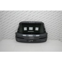 Крышка багажника голая со стеклом (Рейстайлинг) Audi Q7 4M 2015 4M0827025E