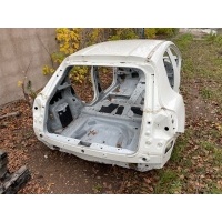 Панель задка Mercedes-Benz GLA-Class X156 2016 A1566400000