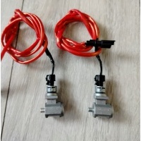 Патрон подголовник активный bmw f01 f10 f11 f15 e70