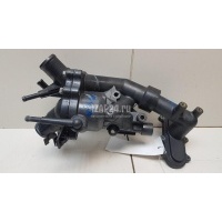 Корпус термостата Nissan Patrol (Y62) 2010 110611LA0A