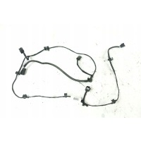 Nissan qashqai ii установка pdc задняя 24093hv01a