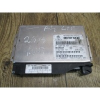 Блок управления кпп volkswagen passat b5 2.8 4 motion