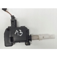 шток замка крышки багажника задняя audi a3 8p a4 b6 a6 c5