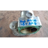 Заслонка дроссельная Audi A6 C5/4B 2002 0280750009, 06B133062M