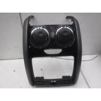 Накладка консоли Renault Duster 2012- 682605753R
